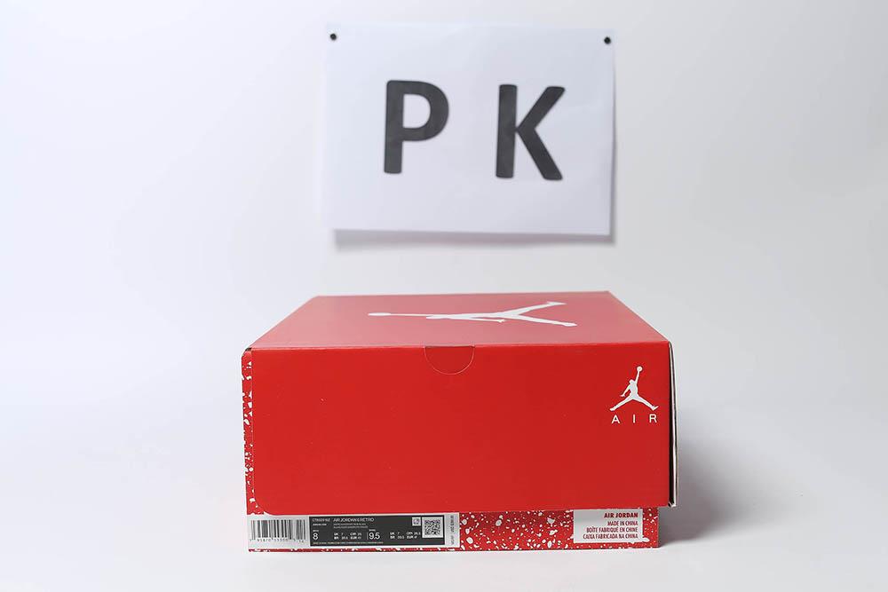 PK GOD Jordan 6 Retro Red Oreo RETAIL MATERIALS READY TO SHIP